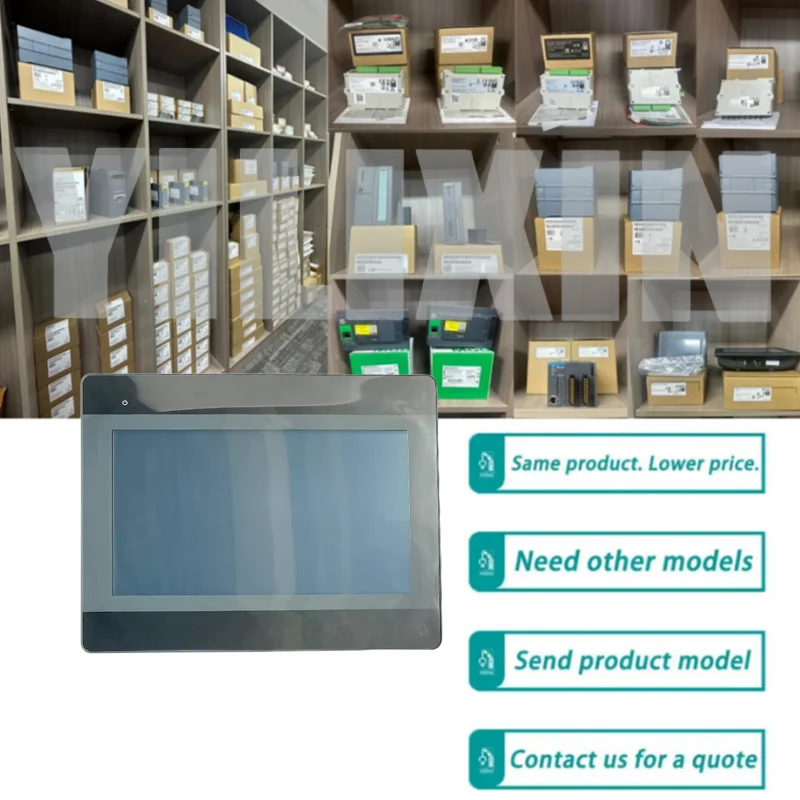 

Новый сенсорный экран cMT2129X