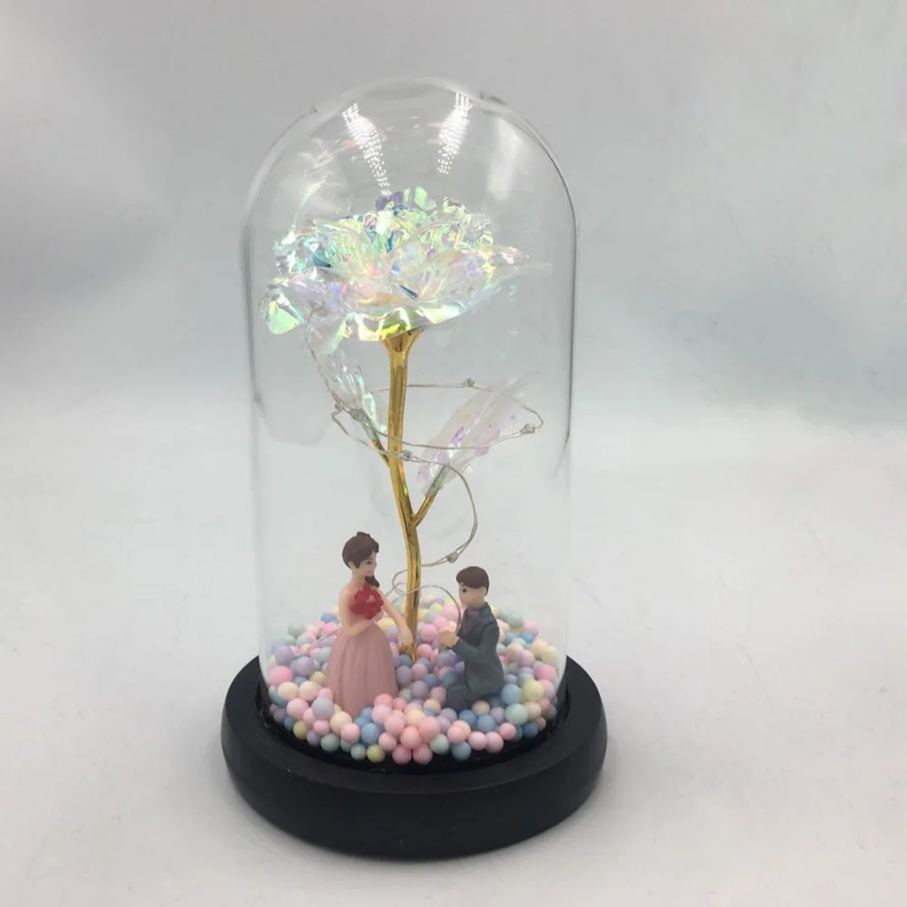 

rose led light desk light table lamp rose table lamp decorative desk lamp flower led light party light