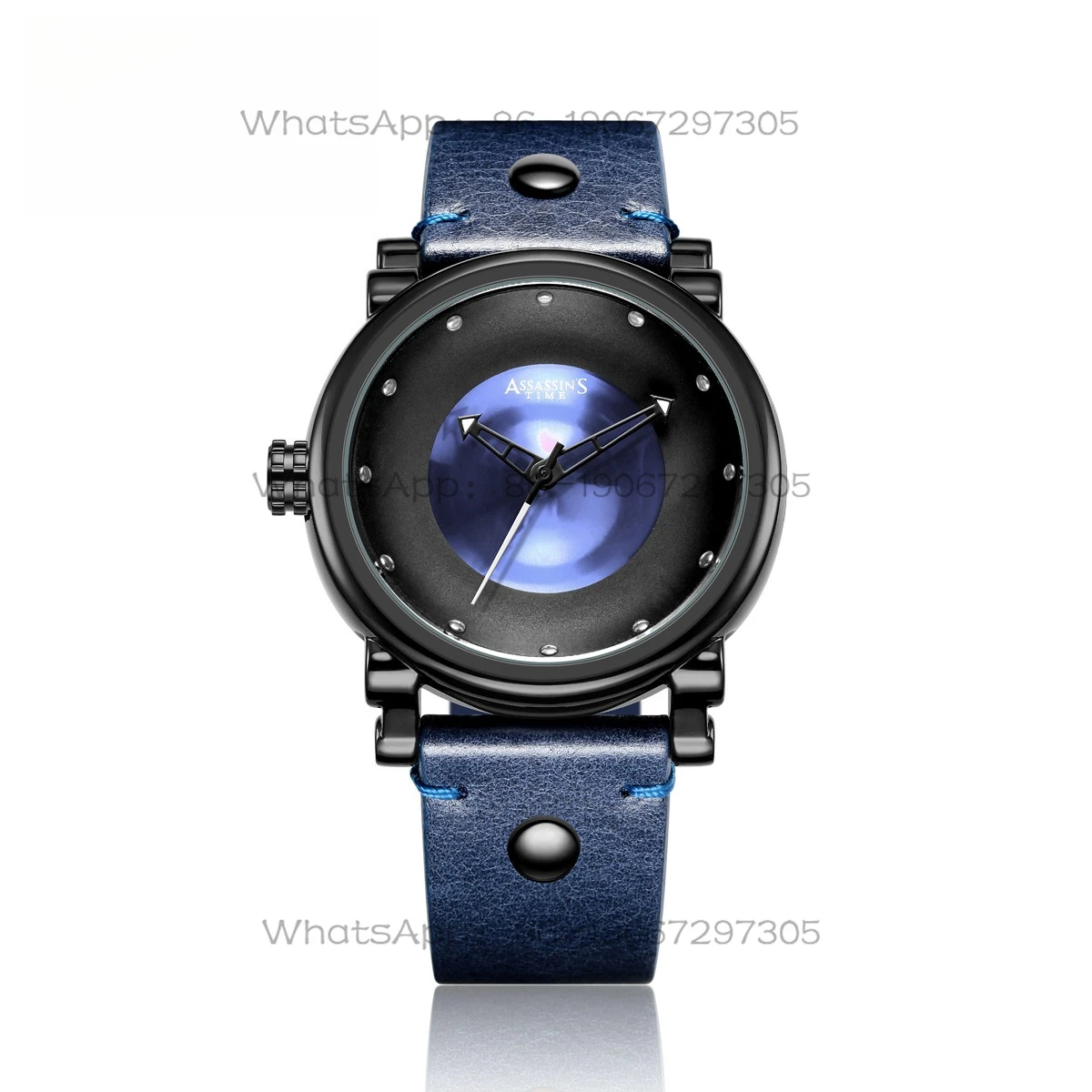 Customized watches Men's and women's watches Students' personalized creative concepts Sports waterproof small dial quartz watch