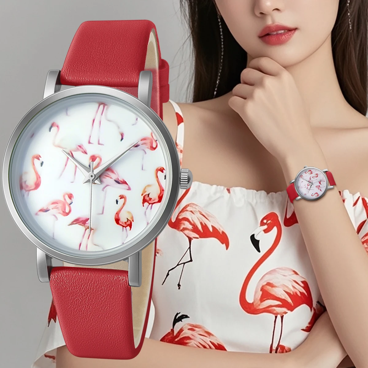 Fashion Watches For Women Wristwatch Quartz Watch Ladies Clock Women\'s Watch Festival Gift Valentine\'s Day relogios feminino