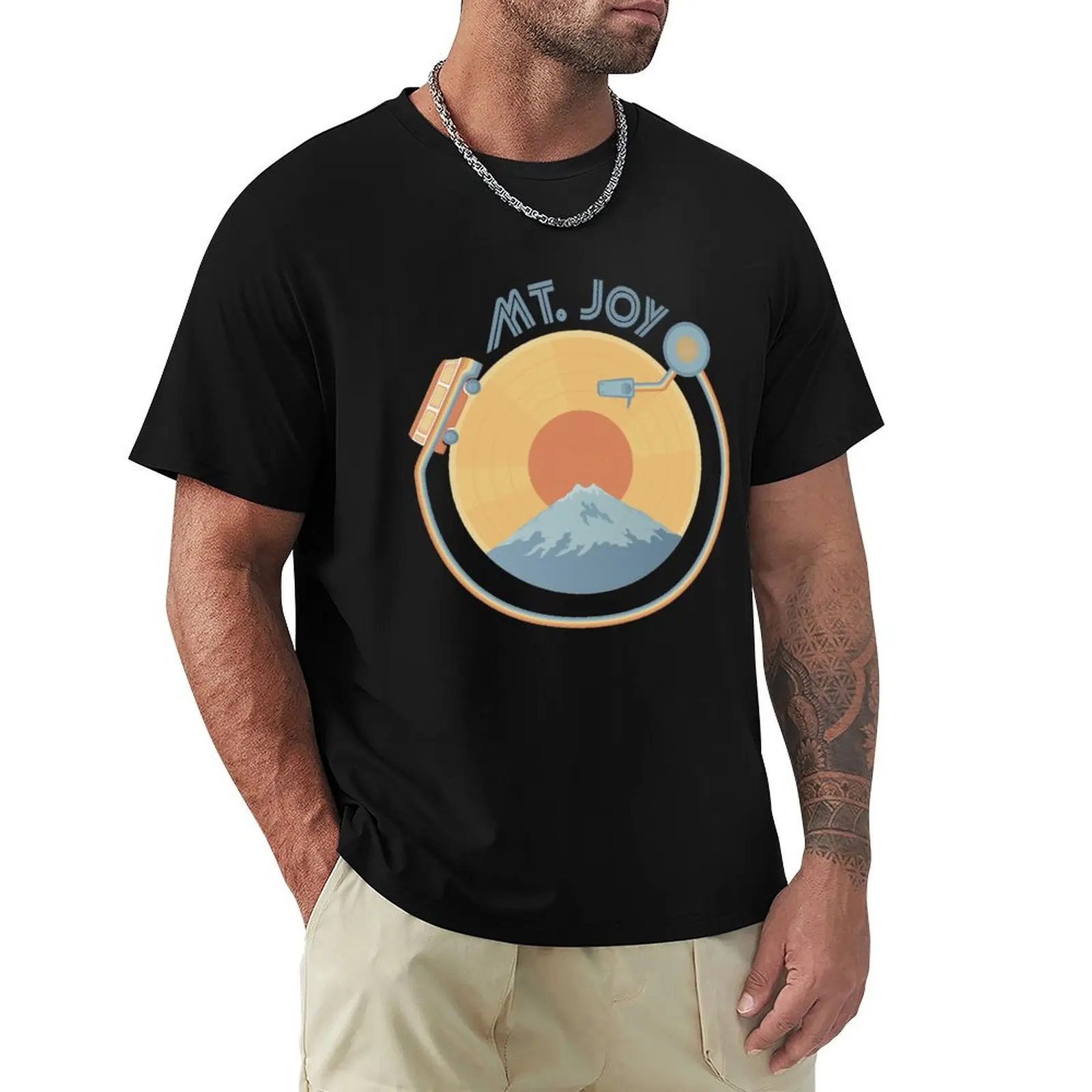 

Art Of The Record Caamp Mt Joy T-Shirt sports fans valentines clothes croswit shirt man shirts men graphic