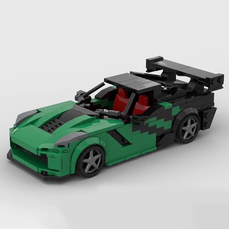 345pcs MOC City Champions Autobot Crosshairs Transformer Model Bouwstenen Bouw Kerstcadeaus Onderwijs Speelgoed Baksteen