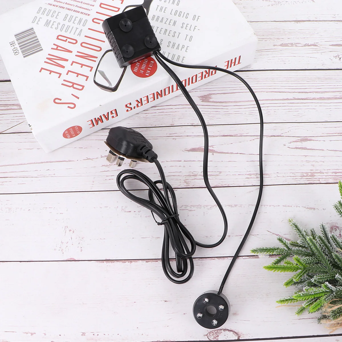 

Energy-Saving Fish Tank Aquarium Circulation Quiet Adjustable Flow Rate Easy Cleaning Submersible For Fountains Hydroponic