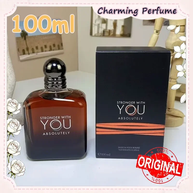 

100ML Perfume Self Unbounded Love Love EDP Rock Bluegrass Love Men's Perfume Parfums Homme Fragrance Body Spray
