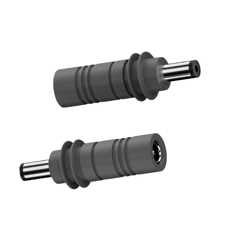   USB C/DC5521 Female To DC5521 Male Supporting PD 100W Fast Charging Adapter