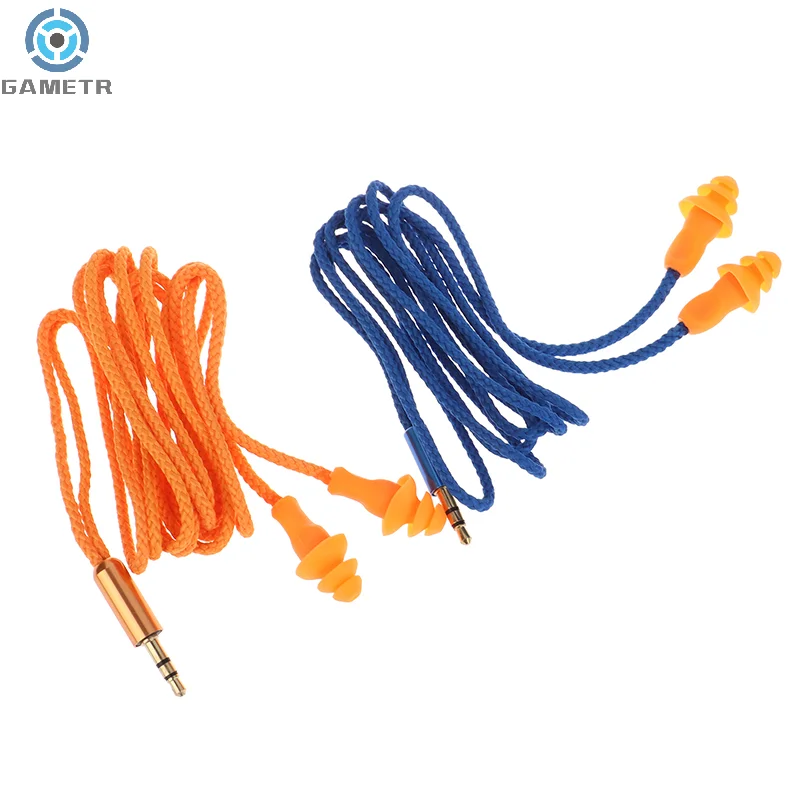 Labor Protection Noise Reduction Earphone Factory Noise Reduction Earphone Industrial Protection Use At Work