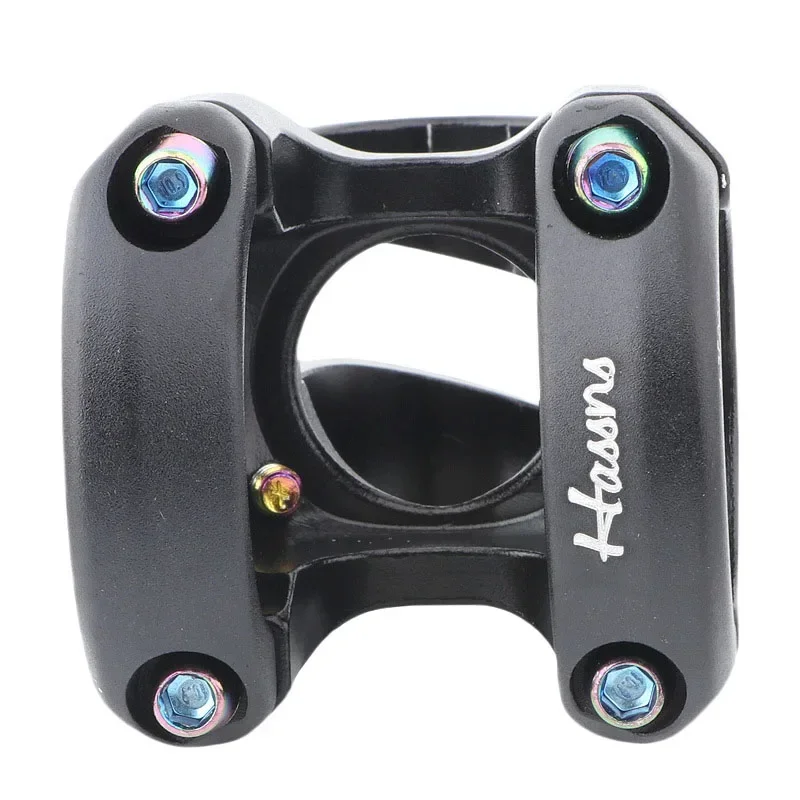 Mountain Bike Handlebar Stem 31.8 35MM Large Bore Swallow Handlebar High Strength Riser Accessories Speed Stem