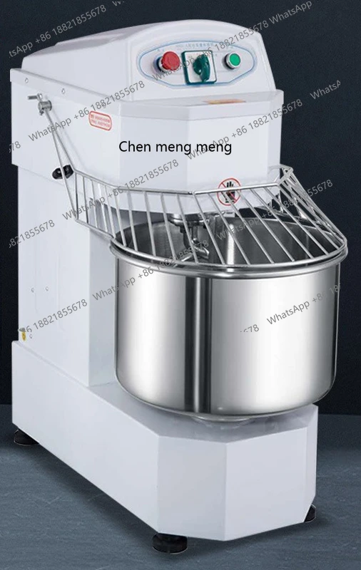 

Commercial dough mixing machine, dough kneading machine mixing large chef machine