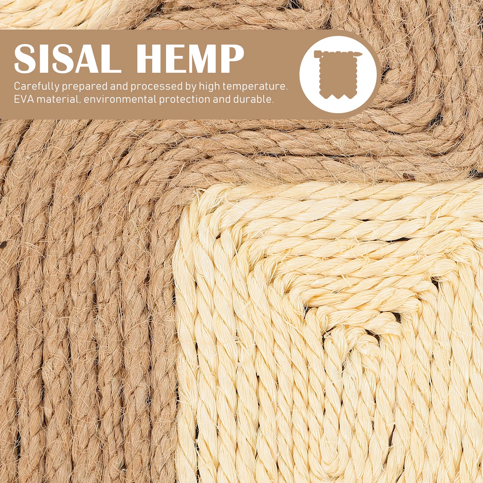 

Cat Scratching Board Wear-Resistant Kitten Scratcher Stable Household Scratch Pad Convenient Cat Scratcher Indoor Use