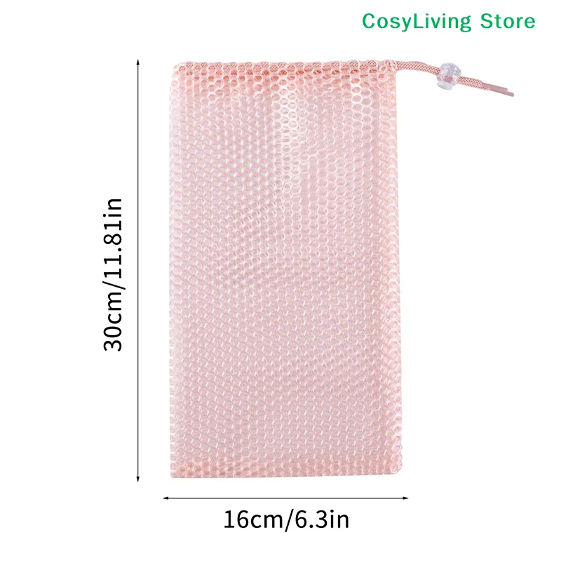 巾着バレエバッグブルーシャンパンカラーダンスバッグ女の子のためのバレリーナポワントシューズバッグバレエダンスアクセサリー