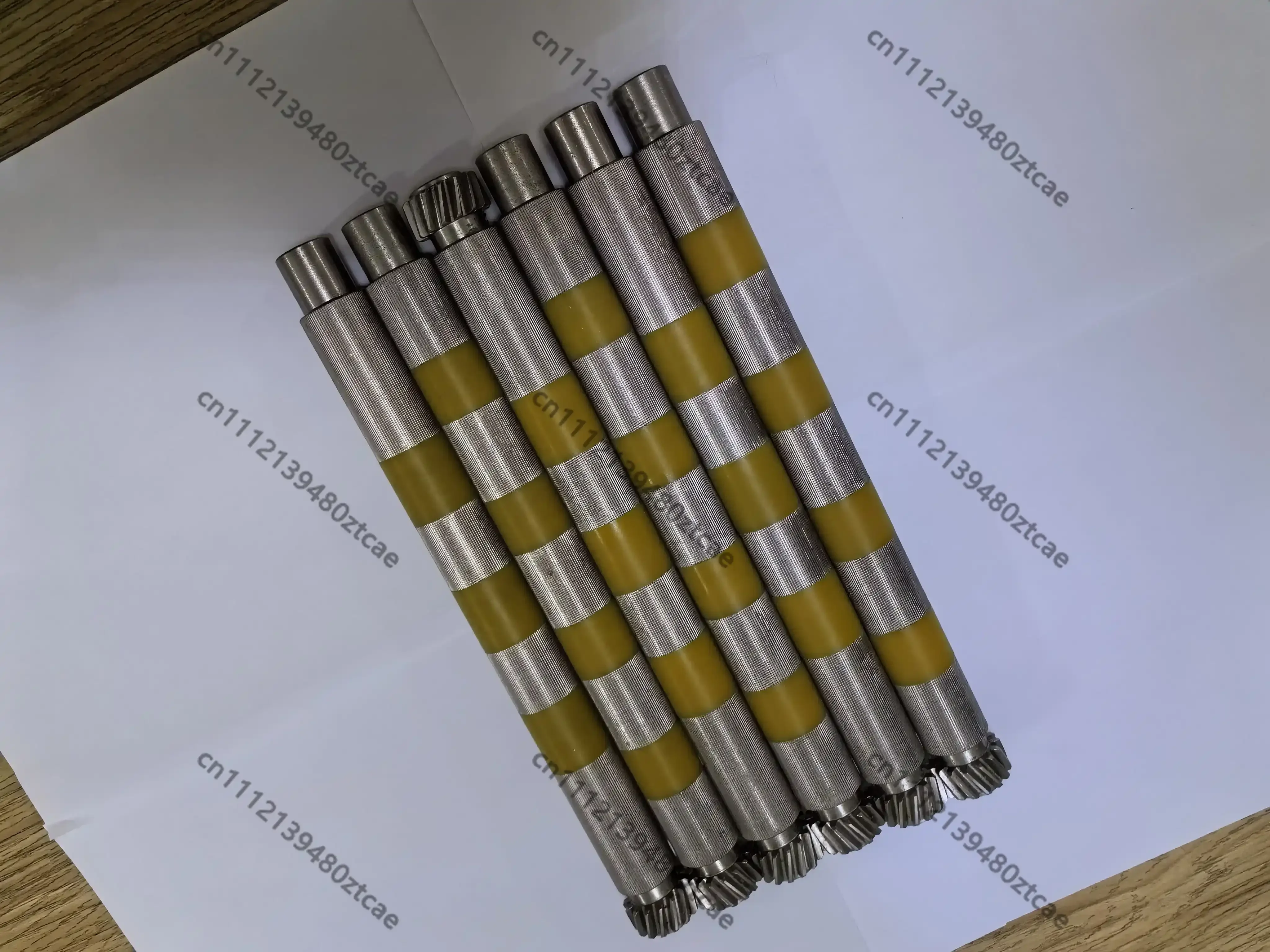 High Speed Folding Roller Mechanical Component For Automatic Cartoning Packaging Machine Replacement Part