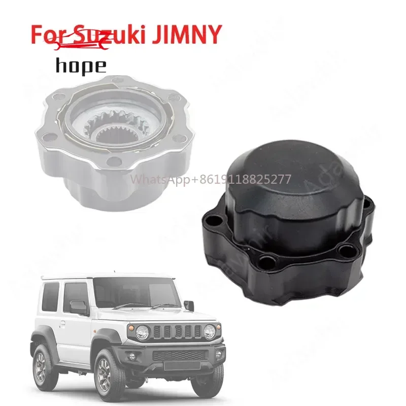 

Ступица с воздушной блокировкой в сборе для SUZUKI JIMNY SN413 SN415 A6G415