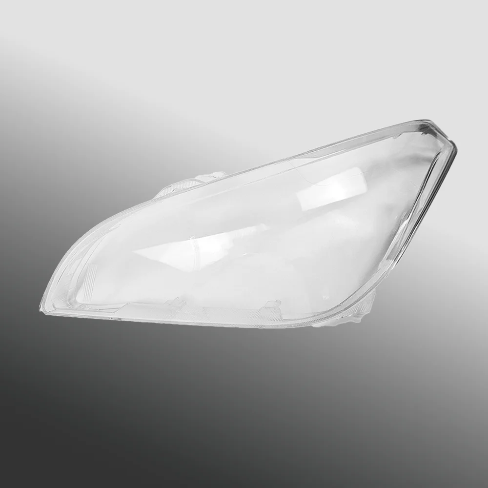 Car Front Lights Cover For Infiniti M Series M25 M35 M37 2011 2012 Glass Headlight Case Headlight Lens Cover Car accessories 3