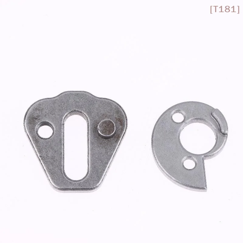 

3 шт. регулировочных блока для 8-дюймовых одноручных пил, натяжителя цепи цепной пилы, левосторонние аксессуары