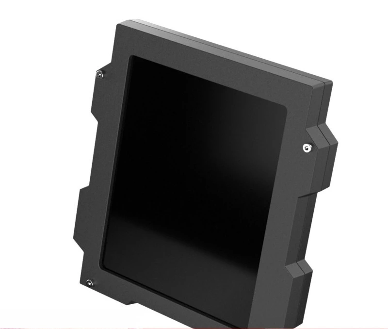 Multi Function Display Control Panel Flight Simulator Peripheral Compatible With DCS Simulation Equipment