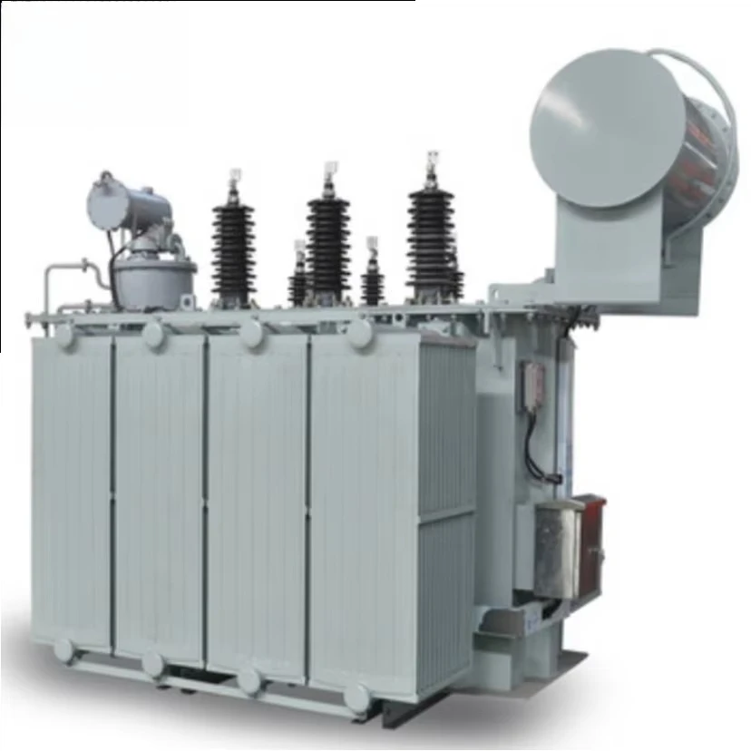 Industrial Electrical Transformer 11 Kv 22kv 33 Kv 1400KVA 2000KVA 2 Mva 500 kw Medium Voltage Power Transformer Price