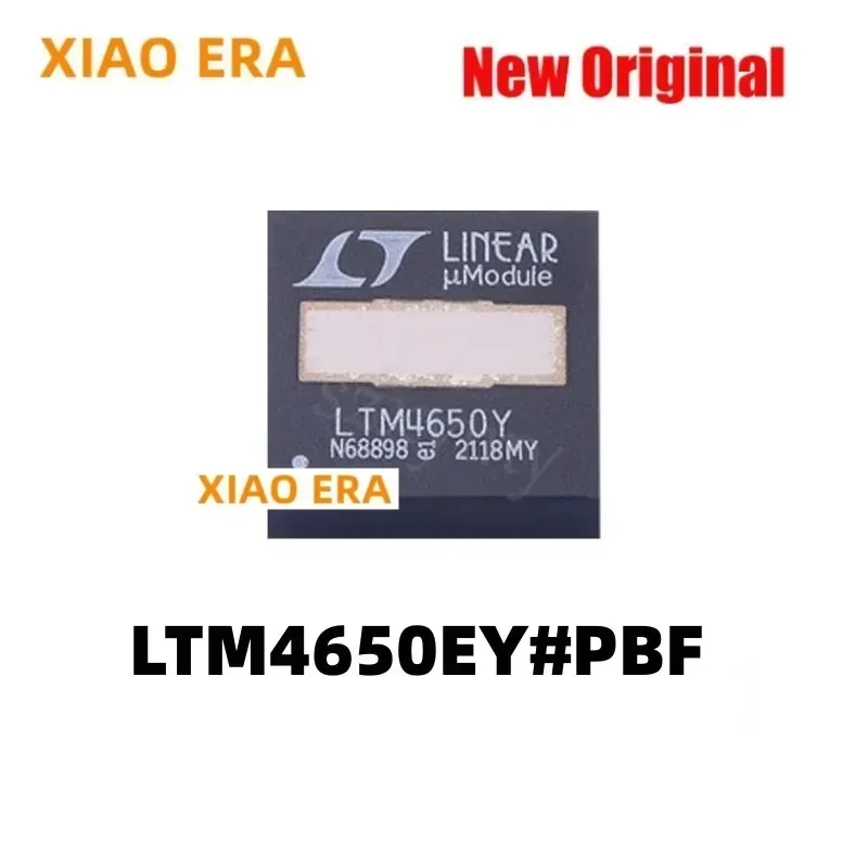 

1 шт. LTM4650EY # PBF BGA144