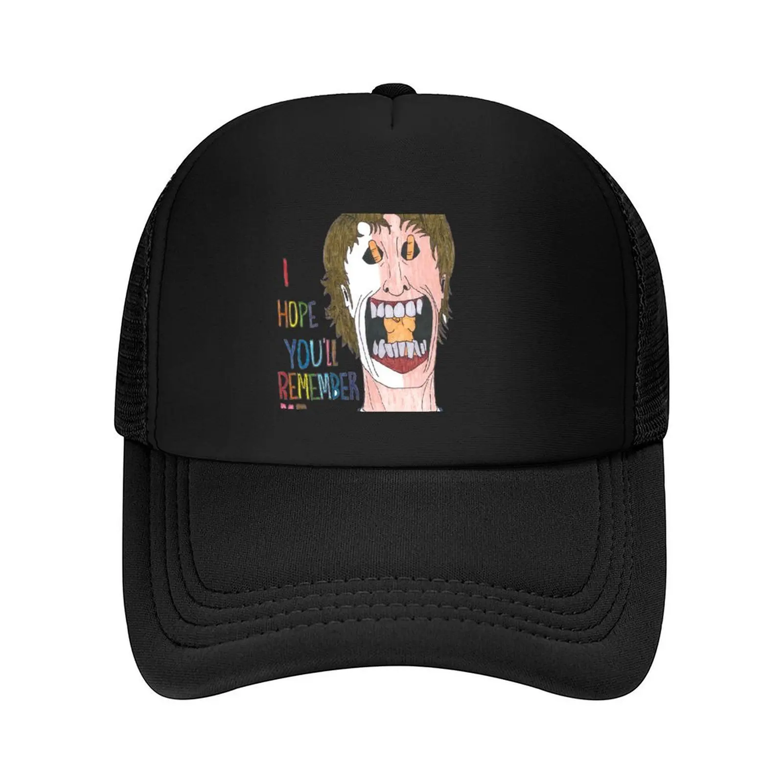 

Toby's farewell Baseball Cap Hat Baseball Cap men's big size hat Golf Hat Designer Mens Caps Women's
