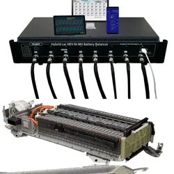 자동차 HEV 하이브리드 NiMH 배터리 밸런스, 도요타 프리우스 레빈 렉서스 캠리 CT200H 렉서스 캐딜락 VW 투아렉, 모든 자동차 수리 변경