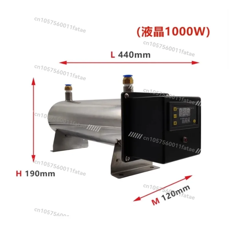 

1KW Compressed Air Heaters, Ducted Small Gas Heaters, Electrostatic Painting,automotive Painting 1