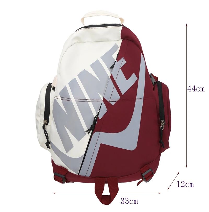 Nova moda unissex mochila de alta qualidade sacos ombro à prova dwaterproof água saco computador grande capacidade sacos escolares leve