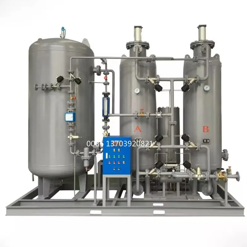 Widely Used Oxygen Generator High Purity PSA Oxygen Production Equipment Industrial Oxygen Generator