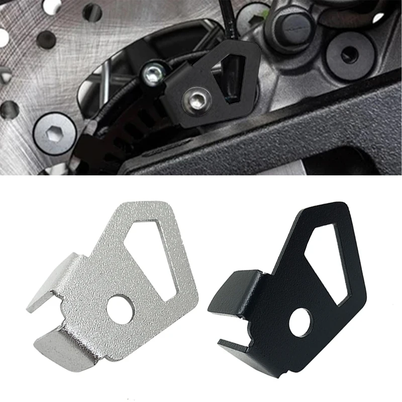 

TENERE700 Задняя крышка датчика ABS мотоцикла, защитная крышка для Yamaha Tenere 700 T7 T 7 XTZ 2019 2020 2021 2022 2023