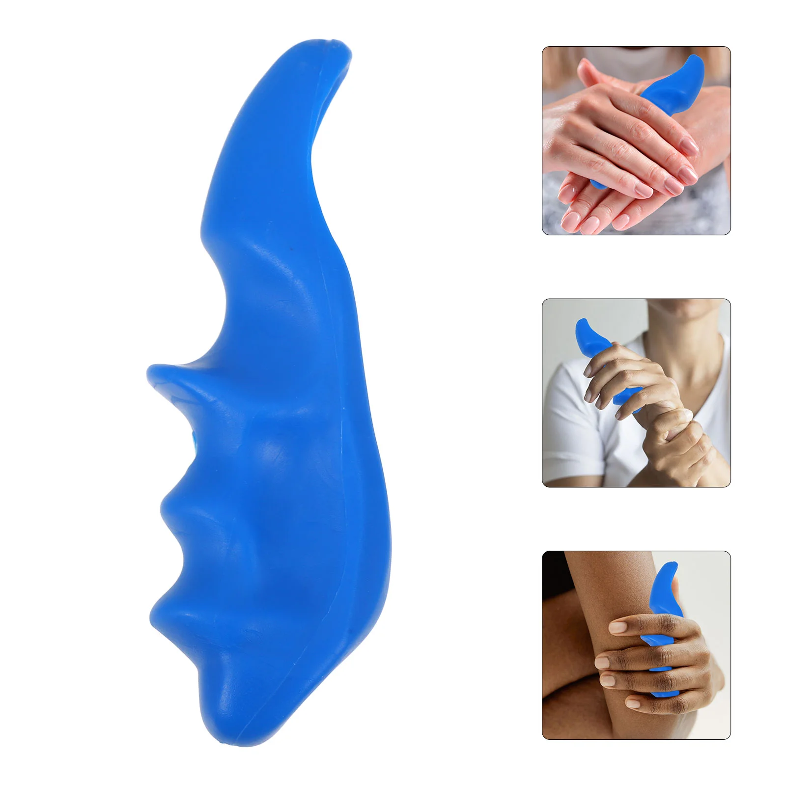 

Thumb Protector Tool Acupoint Massagar Convenient Acupoint Massager Home Plastic Masager body massager