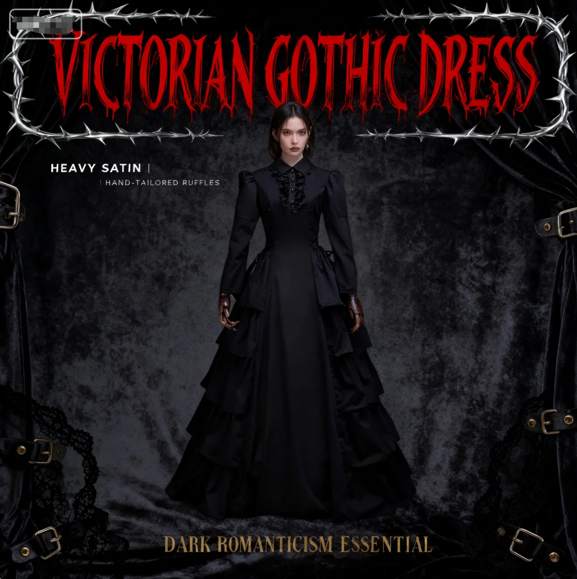 robes-victoriennes-medievales-robes-de-princesse-gothiques-en-dentelle-renaissance