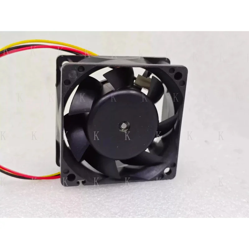 C  FOR 1PCS NMB-MAT FBA06A24H DC24V 0.13A 60*25MM 3-Wire Inverter Cooling Fan