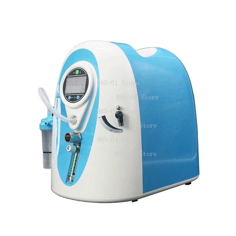 Adjustable 20-30LPM hypoxia generator with tent, 9%-15% purity for simulated altitude training