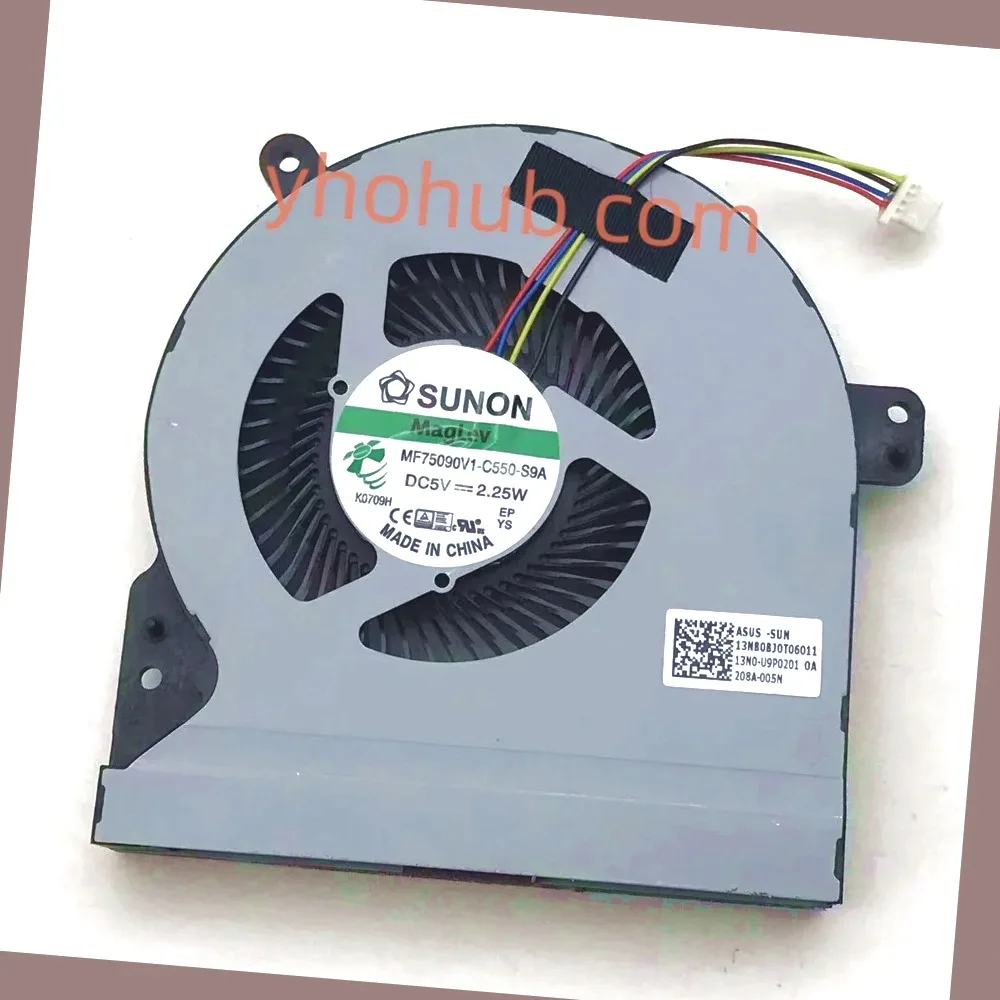 sunon-mf75090v1-c550-s9a-cooling-fan-dc-5v-225w-4-wire
