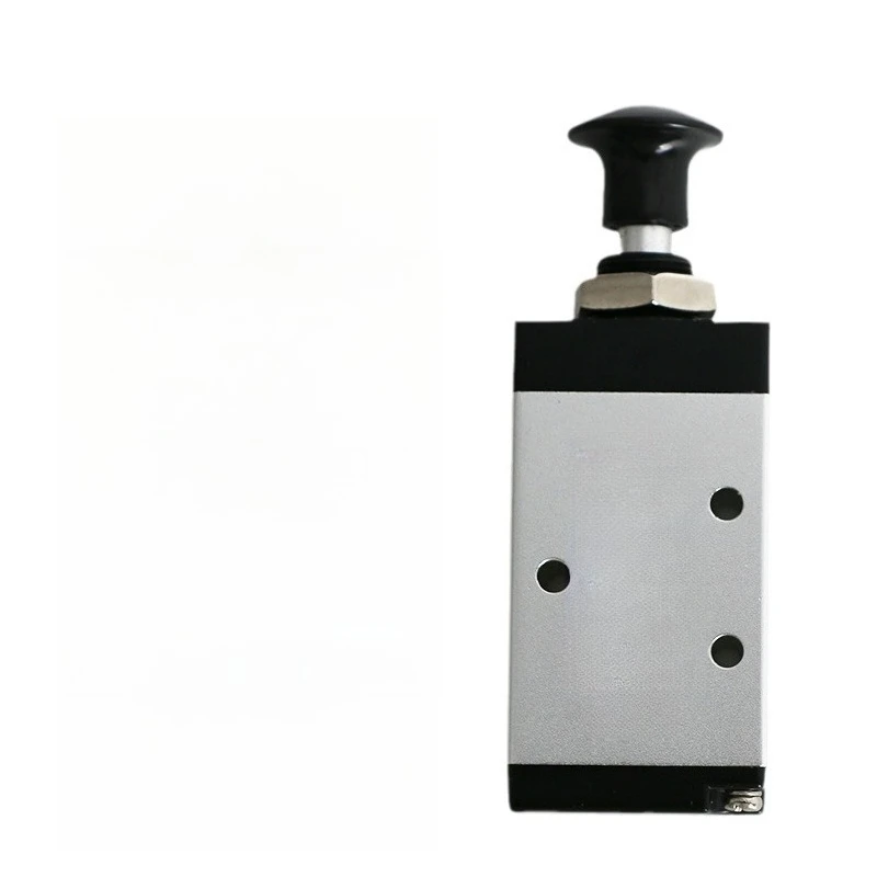 For 3R210-08 One-position Two-way Pneumatic Manual Hand-pull Valve 4R Two-position Three-way Push-pull Switch