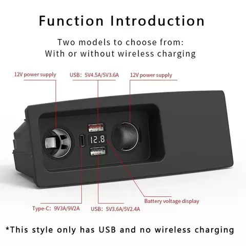 8 best sales audi a6 c7 wireless charger - №5