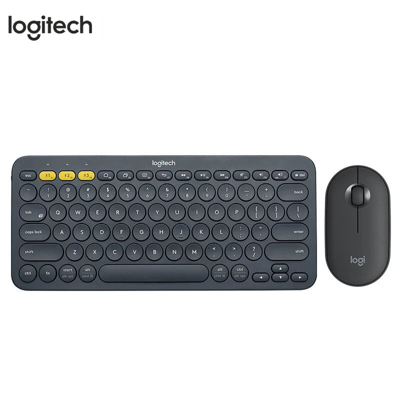 Logitech mk240 (nano wireless клавиатура combo мышь black usb) купить от 87,00 руб. Компьютерная периферия на 1rub.ru