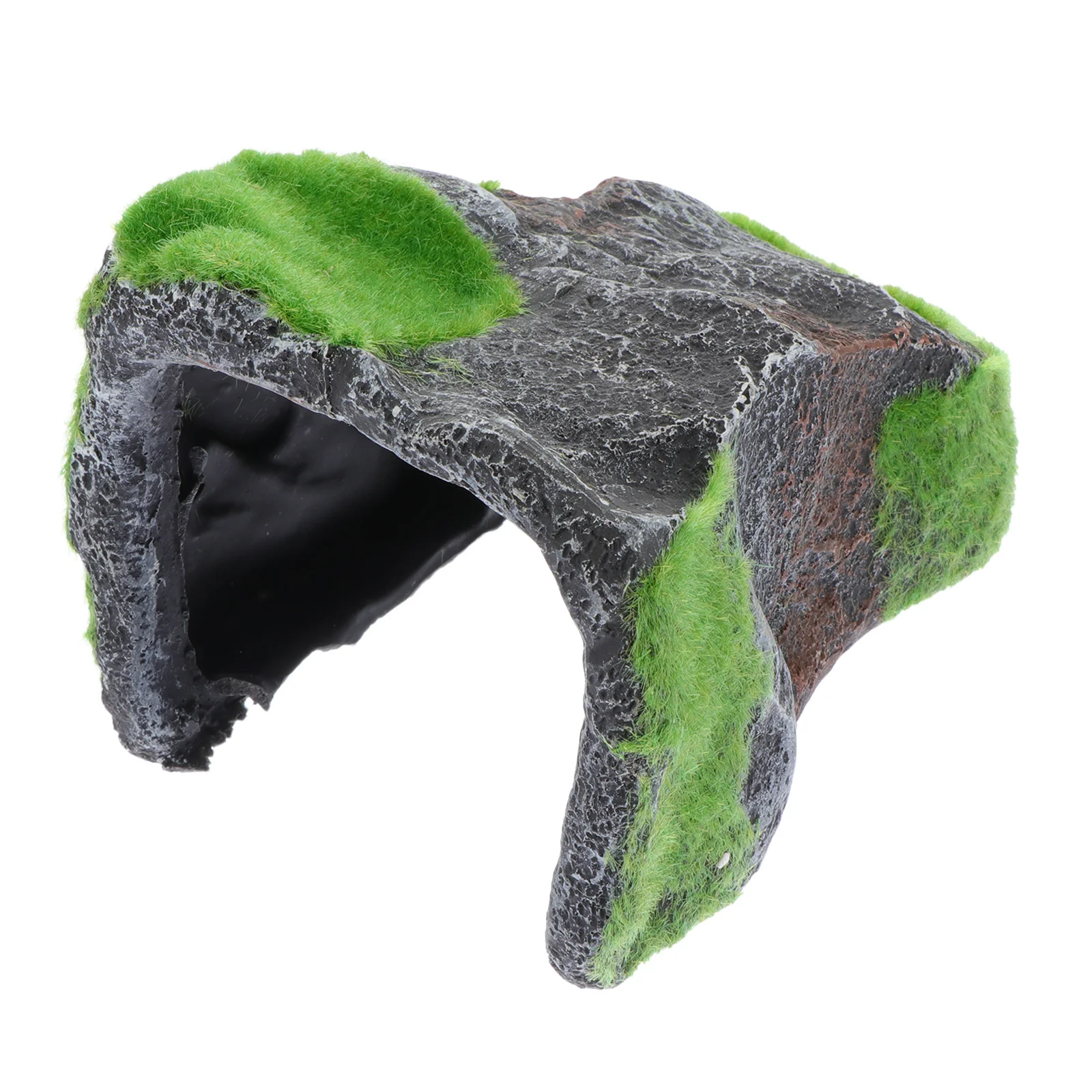 

Fish Tank Turtle Basking Platform Resin Durable Climbing Ramp Resting Playing Decorative Aquarium Landscape Aquarium Decor