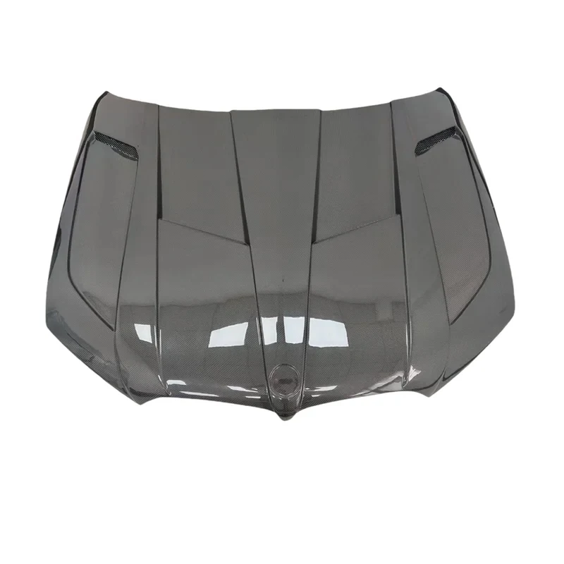 

LD Style Carbon Fiber Hood G06 X6M F96 Engine Bonnet Engine Cover