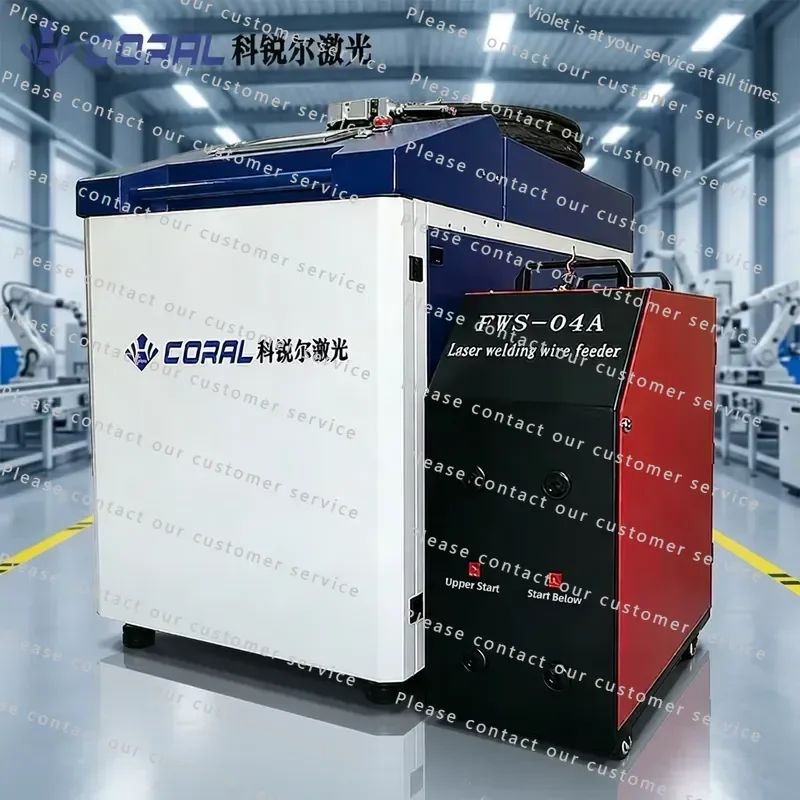 Handheld Fiber Welding Cutting Cleaning Machine 3 in 1 Multifunctional Portable Metal Processing Equipment