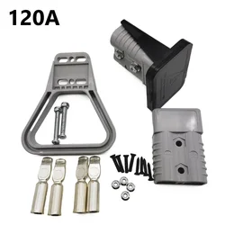 120A FOR Plug Flush Mount Bracket Panel Bracket With Cover Handle Electrical Equipment Supplies
