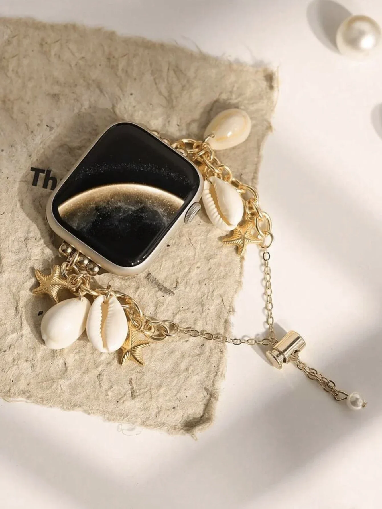 موضة أنيقة شل رابط ل سوار ساعة يد آبل سلسلة معدنية 8/7/6/10/9 40 مللي متر 41 مللي متر 38 مللي متر 42 مللي متر 44 مللي متر 45 مللي متر 46 مللي متر حزام #6