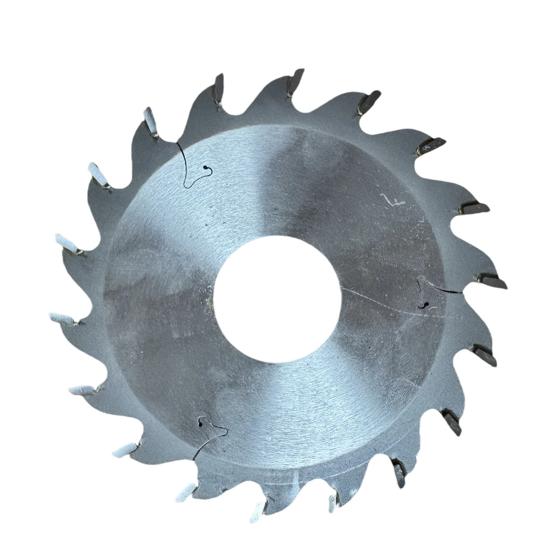 D125 سمك 9/10 مللي متر النجارة الشق المنشار سميكة سبيكة الكثافة مجلس دائم أداة شفرة المنشار الصامتة