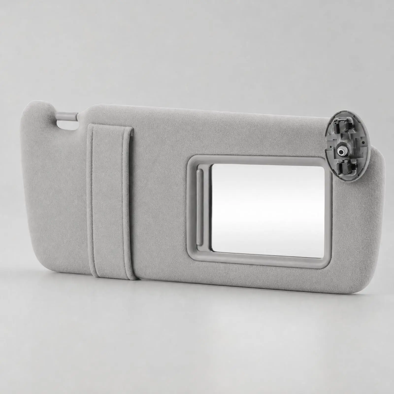 Japanese Automaker Sedan Sun Visor Non-Lighted Passenger Side Sun Visor Easy to Install Car Interior Part for Commuting, Family