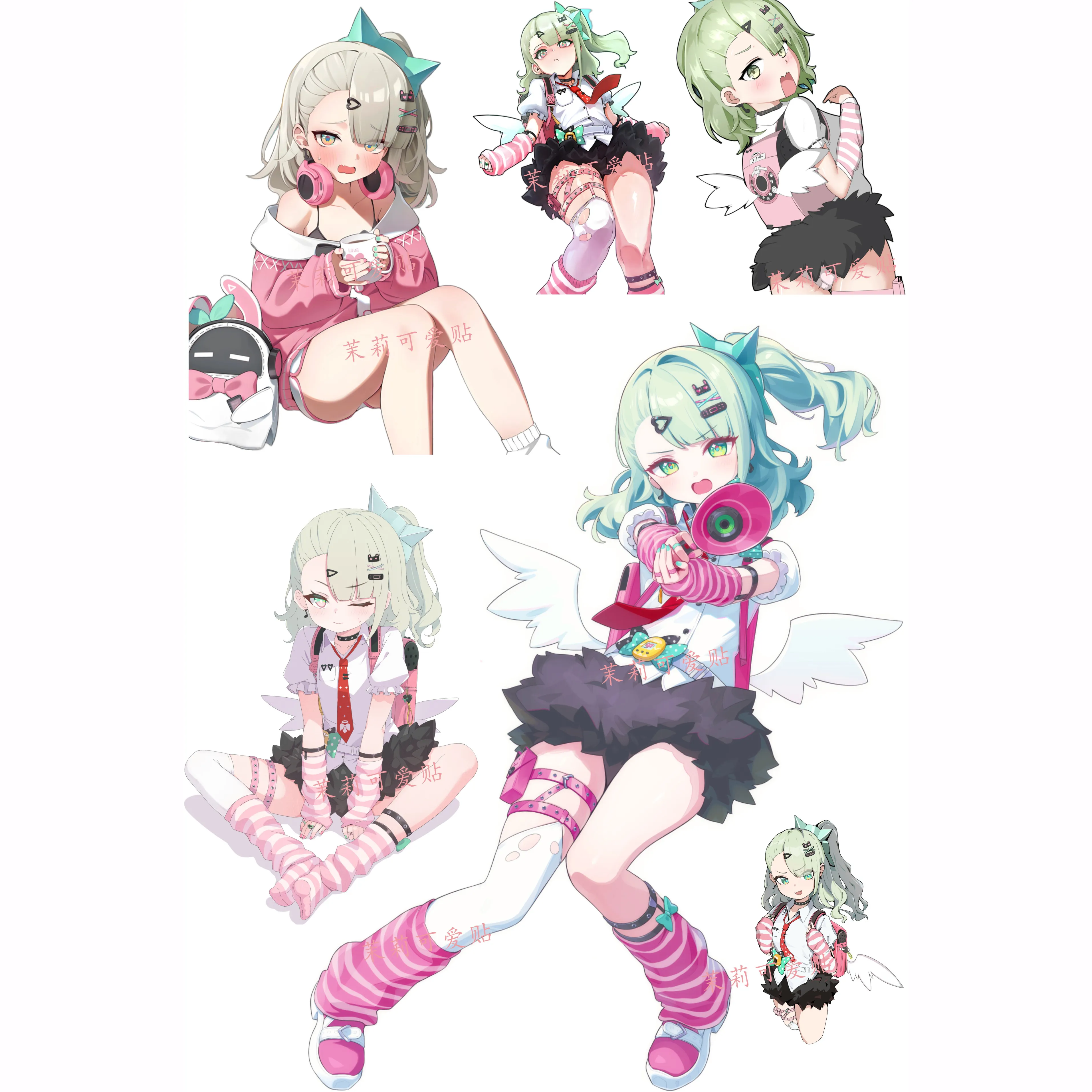 Phone Zone Accessories & Repair Photos - Zenless Zone Zero Sunna Cosplay Anime