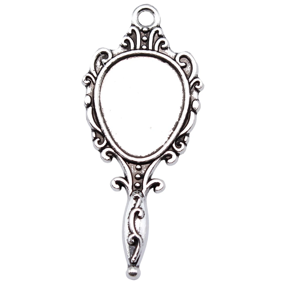 Man Pendant Mother'S Day Charms Pendant Charms Personal Items Combs Mirrors