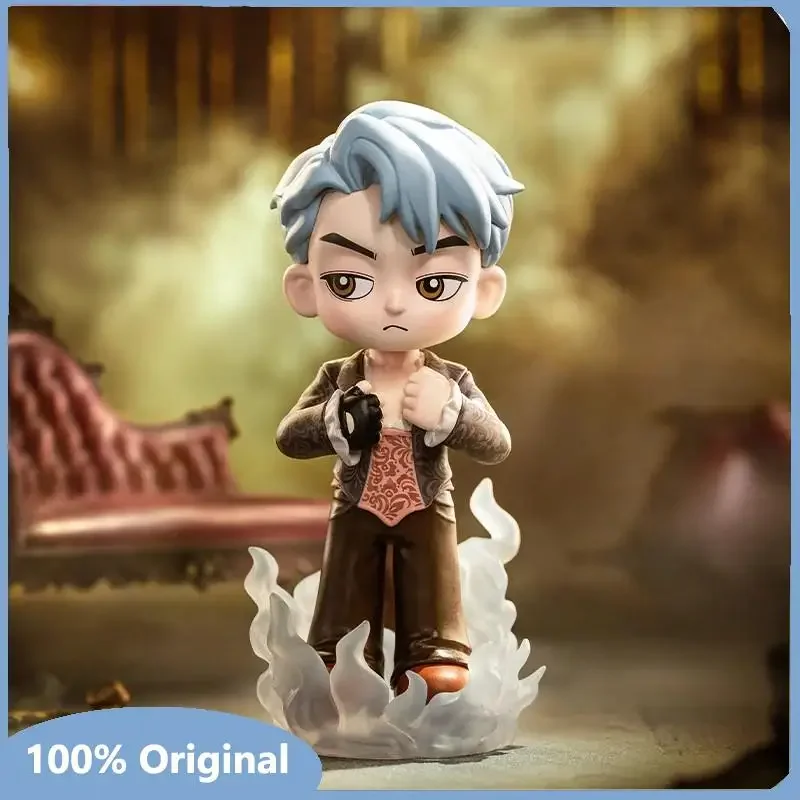 

Original X JACKSON WANG MAGIC MAN Series Blind Box Toys Mystery Box Mistery Caixa Action Figure Surpresa Model Birthday Gift