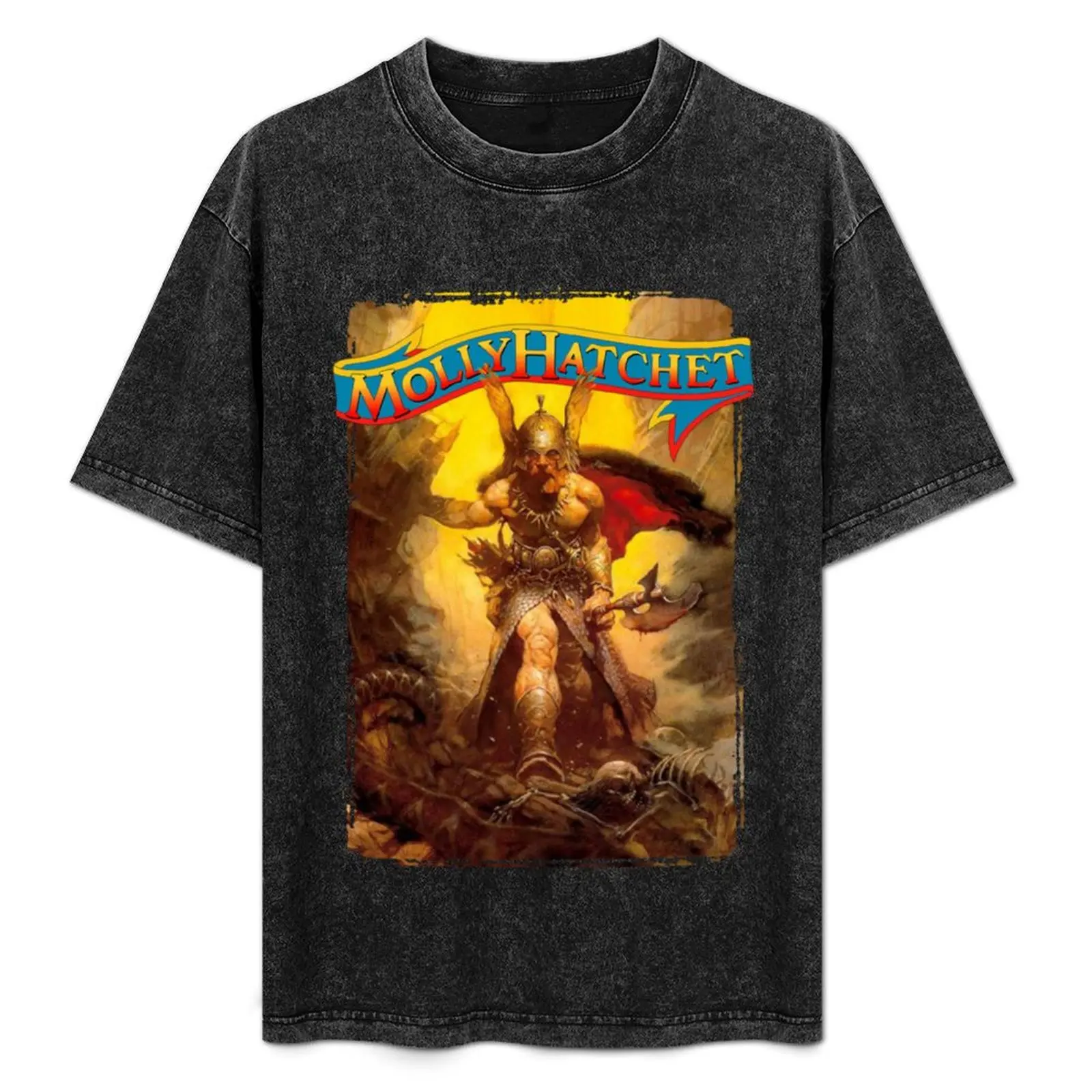 

Flirtin' with Disaster Rock Band Gift For Fan T-Shirt Everyday Wear Basic Short Sleeve Top