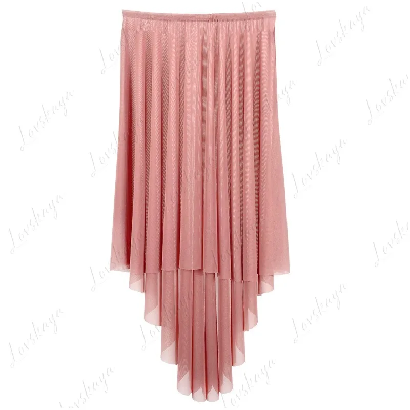 dance-skirt-half-length-skirt-net-gauze-ballet-dress-female-teacher-dance-practice-outfit-gauze-skirt