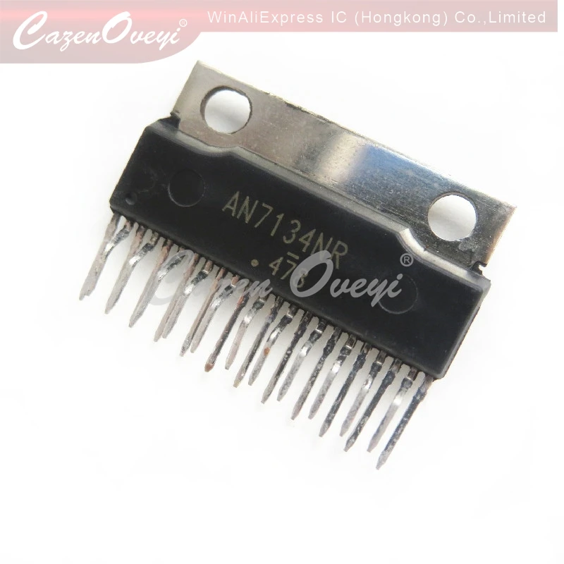（5pcs）AN7134NR AN7134 TDA8571J TDA8571 TDA8569Q TDA8569 ZIP-23