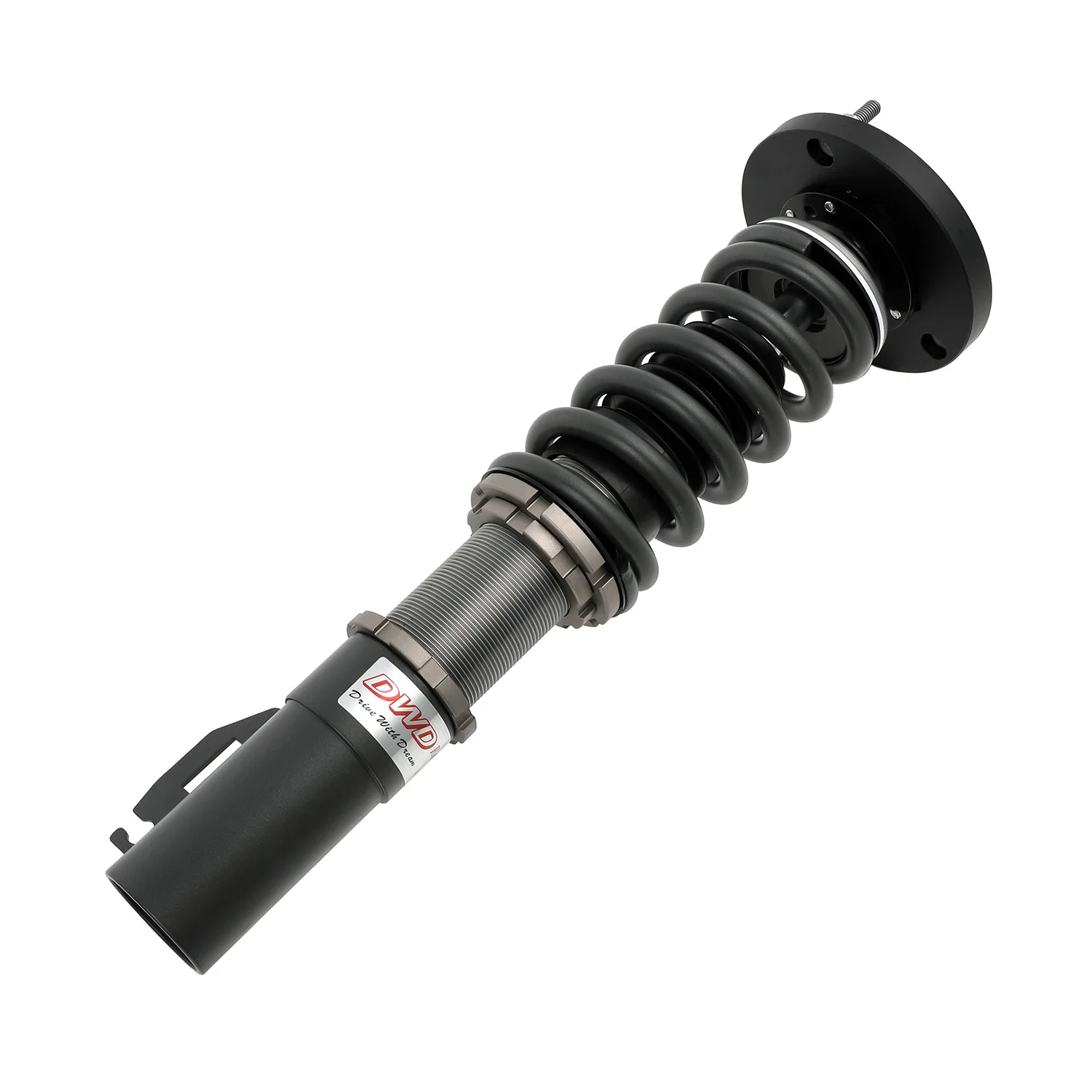 Career Competition Racing Factory Supply 32 Steps Adjustable Car Front Rear Coilover Shock Absorber for Porsche Cayman 1st Gen 9