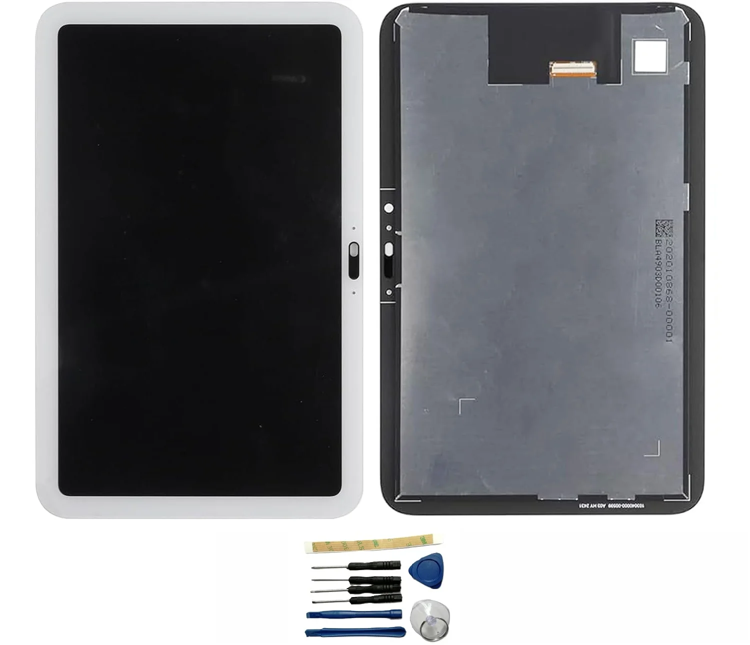 LCD Display 8.7 inch for Echo Show 8 4th 2025 LCD Display Touchscreen Digitizer Assembly with Repair Tools